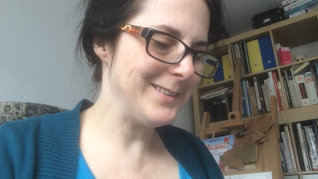 Wimmel mit! Sketch und Scribble