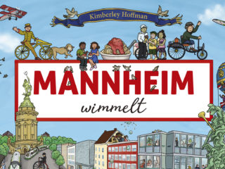 Einladung zur Pressekonferenz von "Mannheim wimmelt"