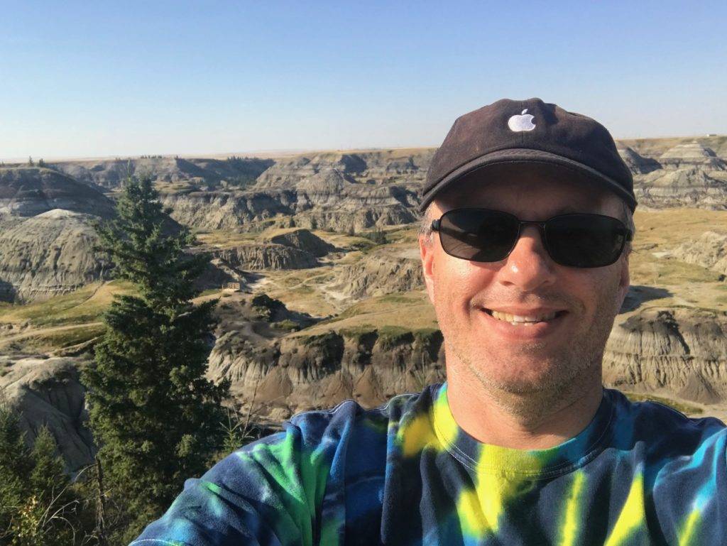 Brendan Duddridge ist der Entwickler von Tap Forms 5 - ein super Datenbankapp für Mac & IOS