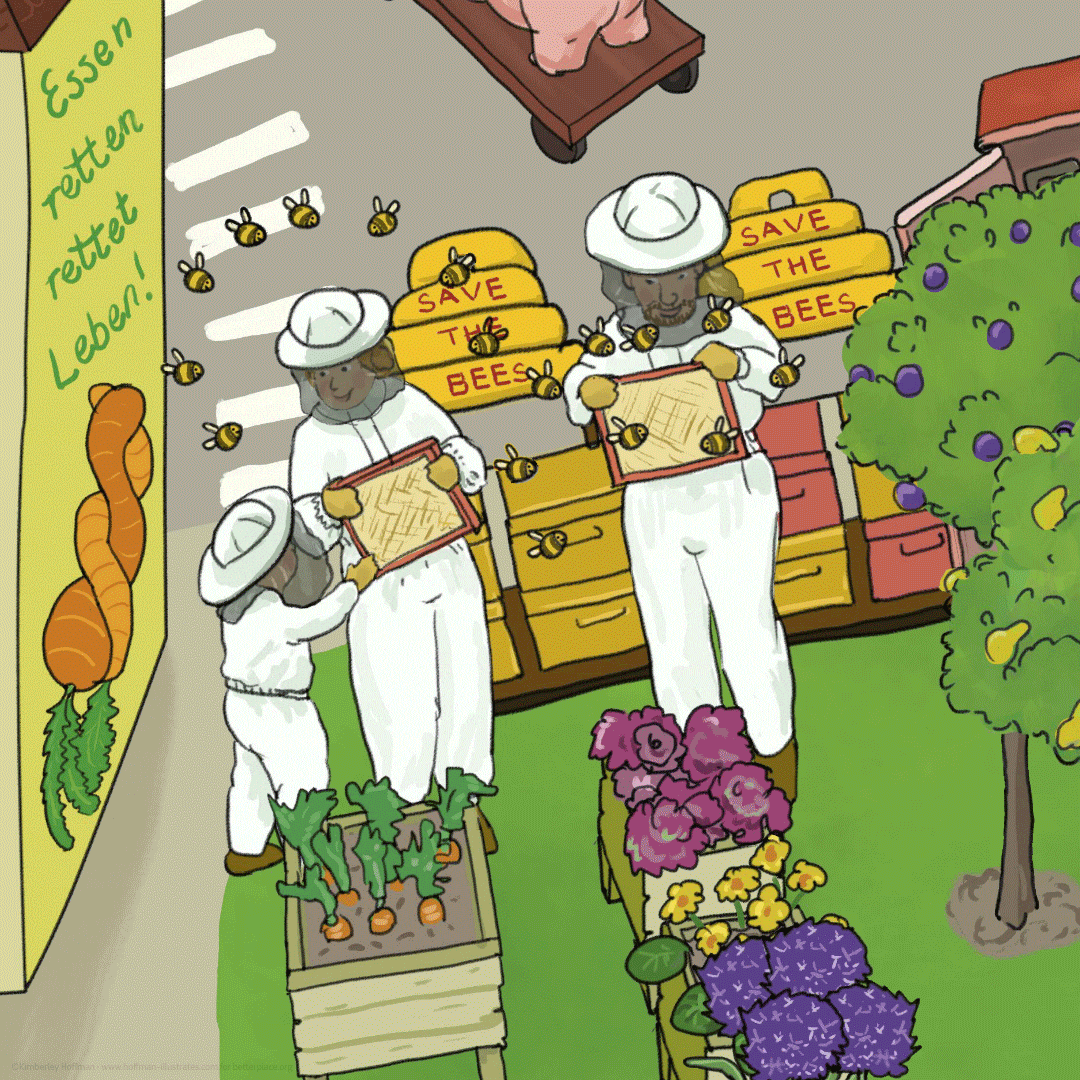 bienen