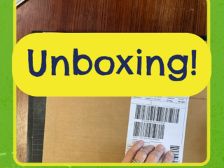 Unbox the Colorful Chaos: Unboxing of â€¦ !